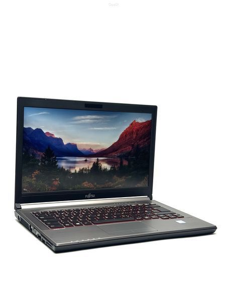 Ноутбук Fujitsu LifeBook E746 IPS Intel Core i5 (i5-6300U) 8 Гб 128 Гб SSD Клас B (NTB0226274) Б/В