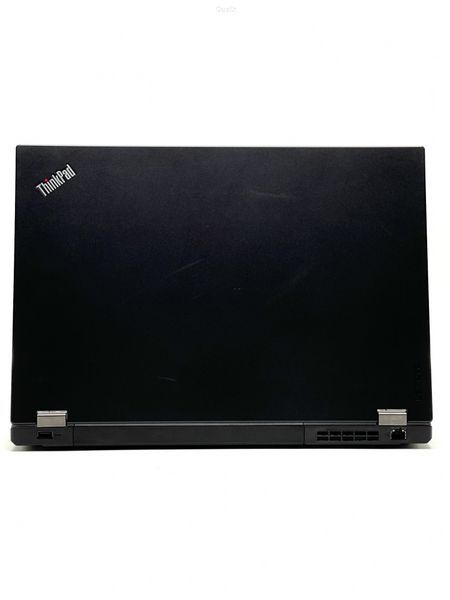 Ноутбук Lenovo ThinkPad L560 TN Intel Core i5 (i5-6200U) 8 Гб 128 Гб SSD (Вживаний - Клас A-) RNB1223317 фото