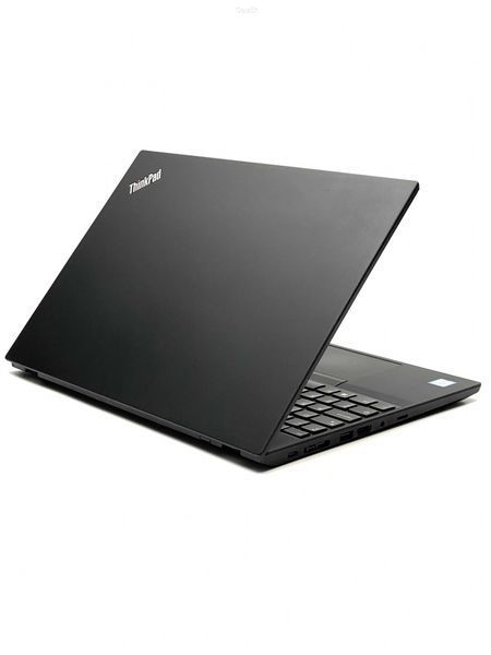 Ноутбук Lenovo ThinkPad T590 IPS Intel Core i5 8 Гб 256 Гб SSD (Вживаний - Клас B) RNB1223226 фото