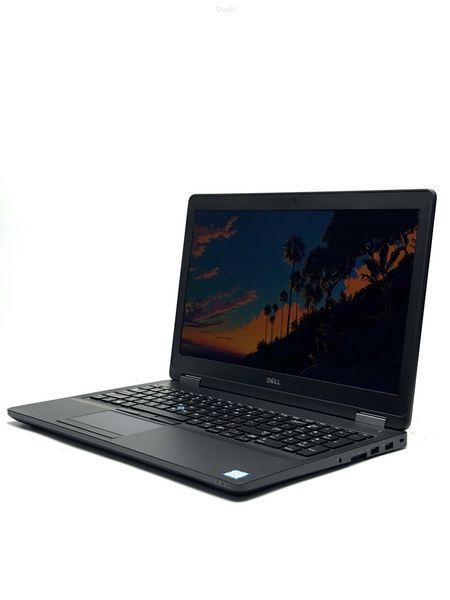Ноутбук Dell Latitude E5570 IPS Intel Core i5 (i5-6300U) 16 Гб 256 Гб SSD Клас A- (GNB0925061) Б/В