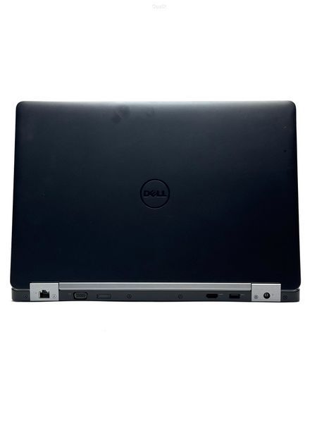 Ноутбук Dell Latitude E5570 IPS Intel Core i5 (i5-6300U) 16 Гб 256 Гб SSD Клас A- (GNB0925061) Б/В