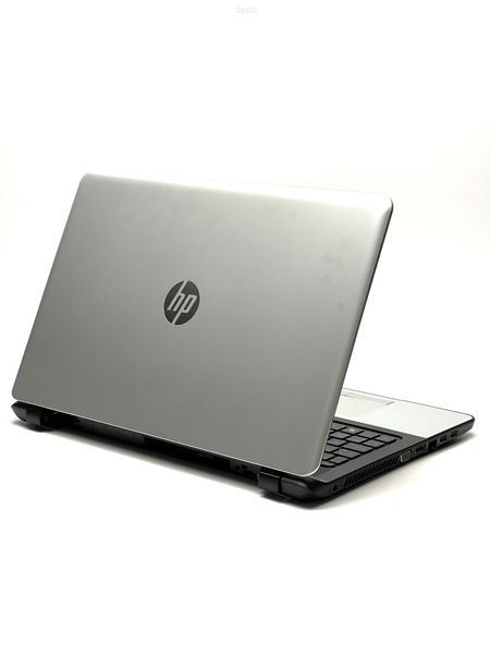 Ноутбук HP 355 G2 TN AMD A-Series (A4-6210) 8 Гб 128 Гб SSD (Вживаний - Клас A- без акумулятора) NTB0324041 фото