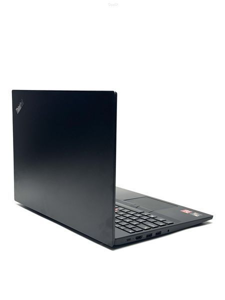 Ноутбук Lenovo ThinkPad E595 IPS AMD Ryzen 7 (Ryzen 7 3700U) 16 Гб 512 Гб SSD Клас A- (NTB0426446) Б/В