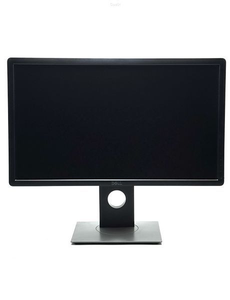 Монітор Dell P2412Hb 24" TFT+TN (Вживаний - Клас A-) RNB0225508 фото