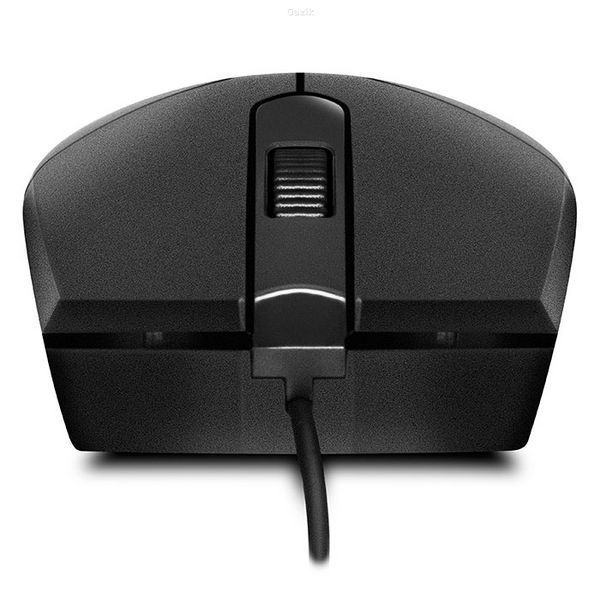 Миша дротова Sven RX-30 USB Black RX30USB фото