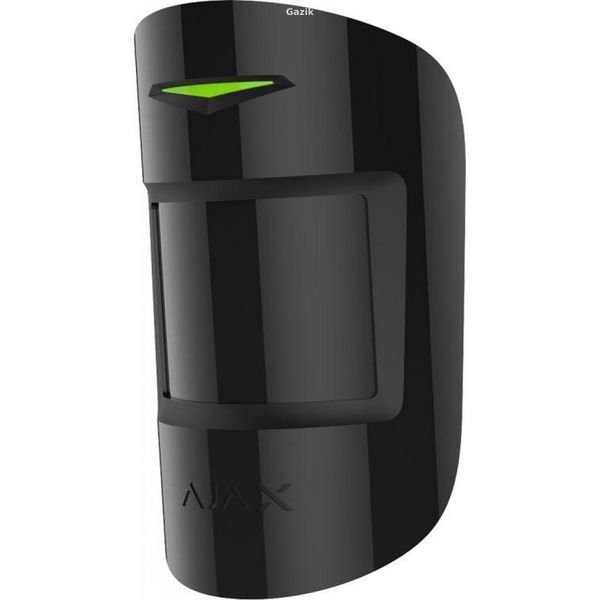 Бездротовий датчик руху Ajax MotionProtect Plus Black 20672685 фото