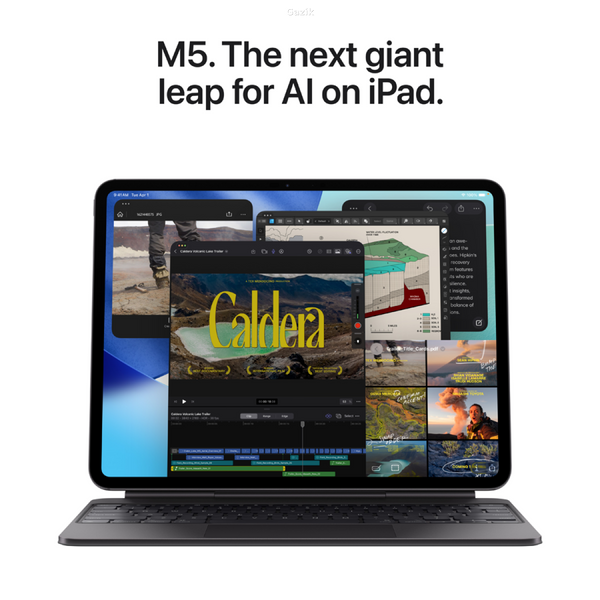 ПЛАНШЕТ IPAD PRO 13 WIFI 256GB SBLK-ISP