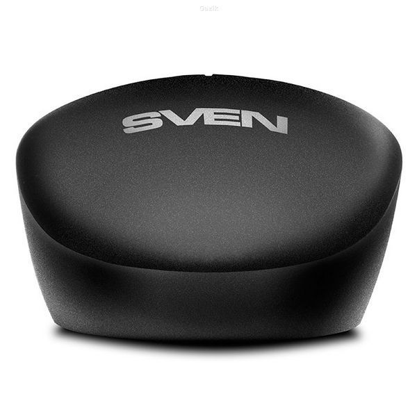 Миша дротова Sven RX-30 USB Black RX30USB фото