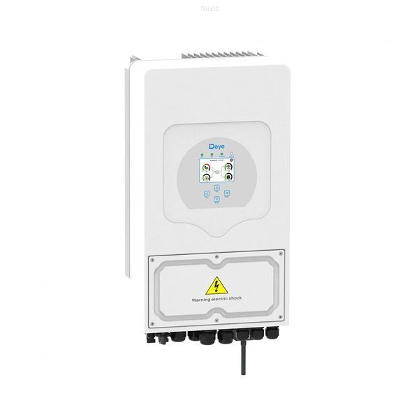 Гібридний інвертор Deye SUN-6K-SG03LP1-EU Wi-FI 6 кВт D0006 фото