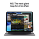 ПЛАНШЕТ IPAD PRO 13 WIFI 256GB SBLK-ISP