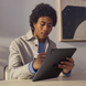 ПЛАНШЕТ IPAD PRO 13 WIFI 256GB SBLK-ISP
