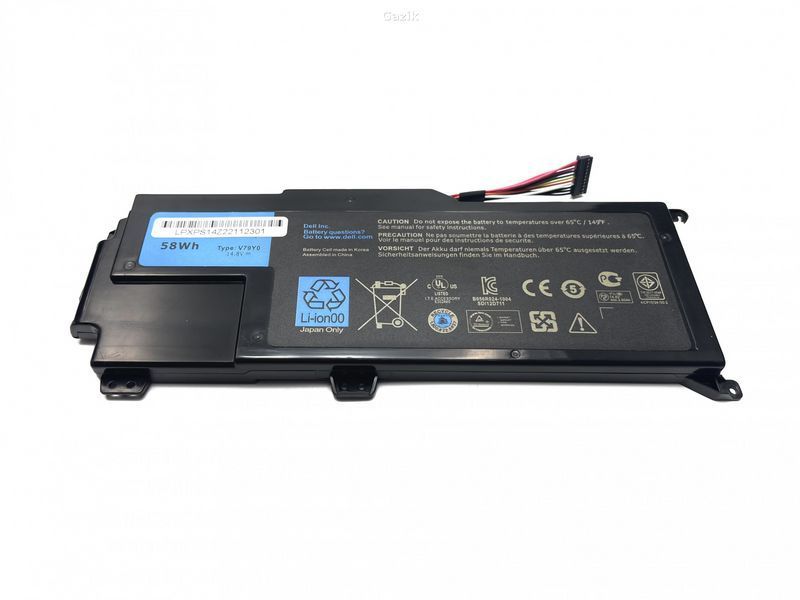 Акумулятор для ноутбуків Dell XPS 14Z-L412X, 14z-L421x (SPDXPS14Z)