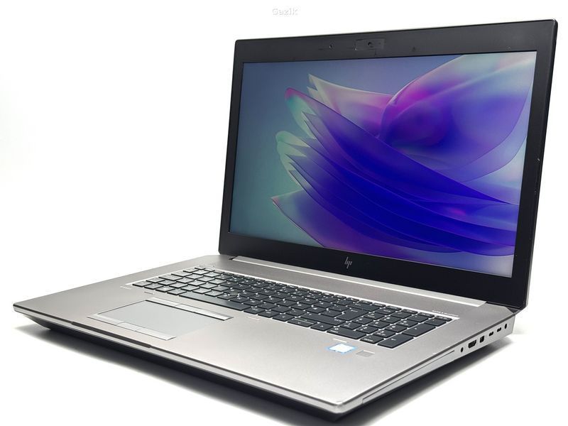 Б/В Ноутбук HP ZBook 17 G5 IPS Intel Core i7 (i7-8750H) 32 Гб 512 Гб SSD Клас A- (NTB1025262)