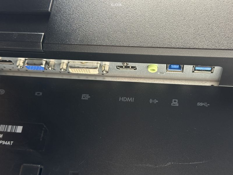 Монітор HP Z30i 30" AH-IPS (Вживаний - Клас A-)