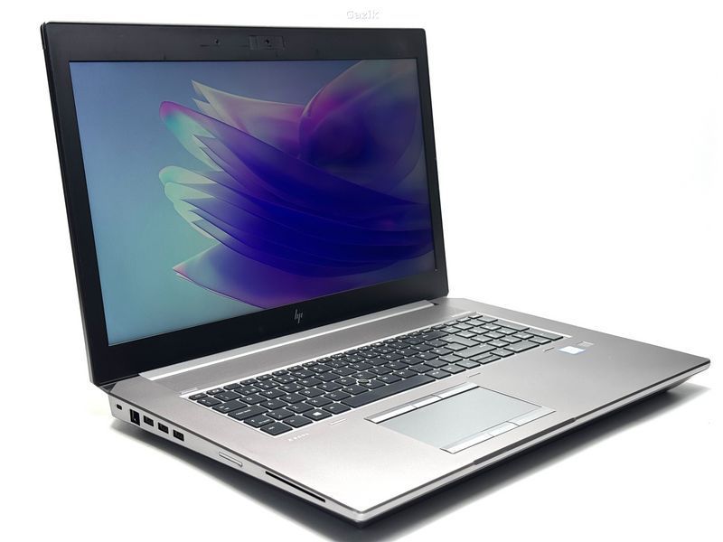 Б/В Ноутбук HP ZBook 17 G5 IPS Intel Core i7 (i7-8750H) 32 Гб 512 Гб SSD Клас A- (NTB1025262)