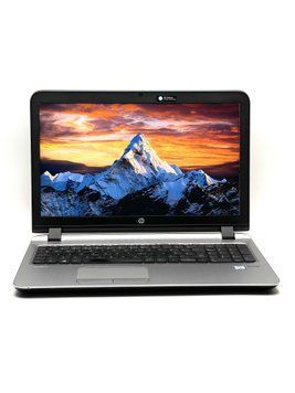 Ноутбук HP ProBook 450 G3 TN Intel Core i5 (i5-6200U) 4 Гб 128 Гб SSD (Вживаний - Клас B) RNB1223462 фото