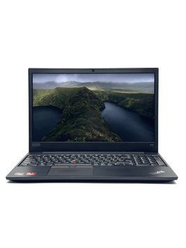 Ноутбук Lenovo ThinkPad E595 IPS AMD Ryzen 7 (Ryzen 7 3700U) 16 Гб 512 Гб SSD Клас A- (NTB0426452) Б/В
