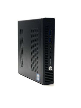 Системний блок HP EliteDesk 800 G2 DM Intel Core i5 8 Гб 128 Гб SSD Mini PC ( Клас A)