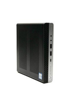 Системний блок HP EliteDesk 800 G3 Mini Intel Core i5 8 Гб 256 Гб SSD Mini PC ( Клас A) CNB0723794 фото