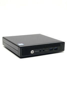 Системний блок HP EliteDesk 800 G2 DM Intel Core i5 (i5-6500T) 8 Гб 256 Гб SSD Mini PC з WiFi ( Клас A) NTB0425268 фото
