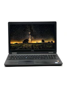 Ноутбук Dell Latitude 5590 Multitouch Intel Core i5 16 Гб 512 Гб SSD (Вживаний - Клас A-)