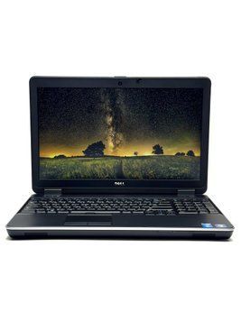 Ноутбук Dell Latitude E6540 IPS Intel Core i7 (i7-4610M) 8 Гб 256 Гб SSD Клас A (NTB0426074) Б/В