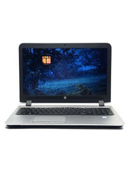 Ноутбук HP ProBook 450 G3 TN Intel Core i5 (i5-6200U) 8 Гб 128 Гб SSD Клас A- (NTB0426368) Б/В