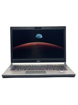 Ноутбук Fujitsu LifeBook E746 IPS Intel Core i5 (i5-6300U) 8 Гб 128 Гб SSD Клас A- (NTB0226270) Б/В