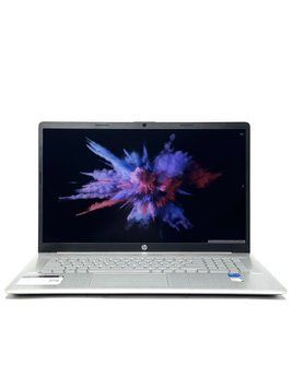 Ноутбук HP 17-cn0023dx IPS Intel Core i5 (i5-1135G7) 8 Гб 256 Гб SSD Клас A (NTB1125375) Б/В