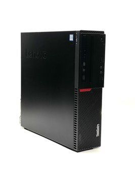 Системний блок Lenovo ThinkCentre M700 SFF Intel Core i5 8 Гб 128 Гб SSD ( Клас A)
