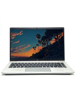 Ноутбук HP EliteBook 645 G10 IPS AMD Ryzen 5 (Ryzen 5 7530U) 16 Гб 256 Гб SSD Клас A- (NTB0226142) Б/В