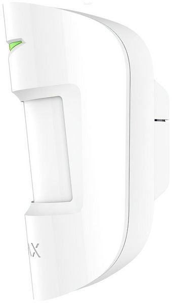 Бездротовий датчик руху і розбиття Ajax CombiProtect White 10672686 фото Бездротовий датчик руху і розбиття Ajax CombiProtect White 10672686 фото