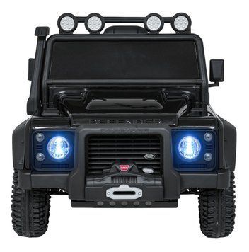 Land Rover Defender 110 SVX Concept Black PA.QLS-8605.CZ фото