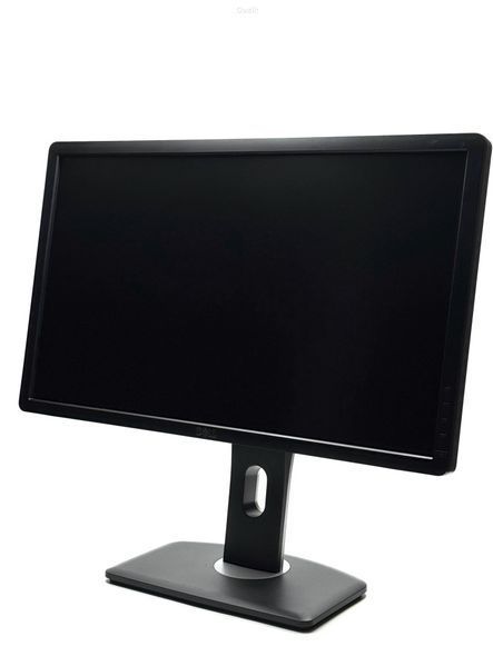 Монітор Dell P2412Hb 24" TFT+TN (Вживаний - Клас A-)