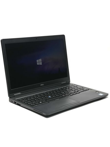Ноутбук Dell Latitude 5580 IPS глянець Intel Core i5 (i5-6300U) 16 Гб 512 Гб SSD (Вживаний - Клас B) RNB1223936 фото