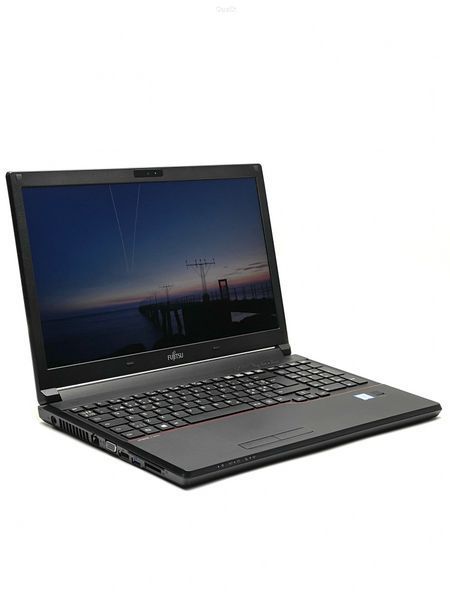 Ноутбук Fujitsu LifeBook E557 IPS Intel Core i5 (i5-7200U) 4 Гб 256 Гб SSD (Вживаний - Клас A-), IPS, Intel Core i5-7200U, 4 Гб, 256 Гб, Intel HD Graphics 620