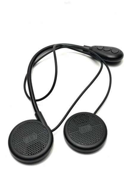 Навушники бездротові мотоциклетні OBEST Black (вживані) LPNA038843195 фото