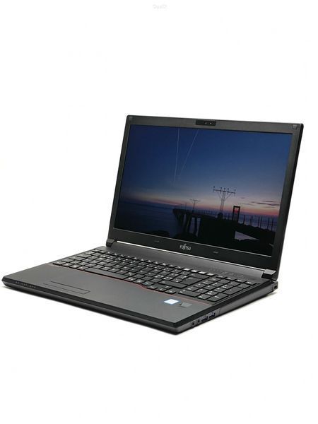 Ноутбук Fujitsu LifeBook E557 IPS Intel Core i5 (i5-7200U) 4 Гб 256 Гб SSD (Вживаний - Клас A-), IPS, Intel Core i5-7200U, 4 Гб, 256 Гб, Intel HD Graphics 620