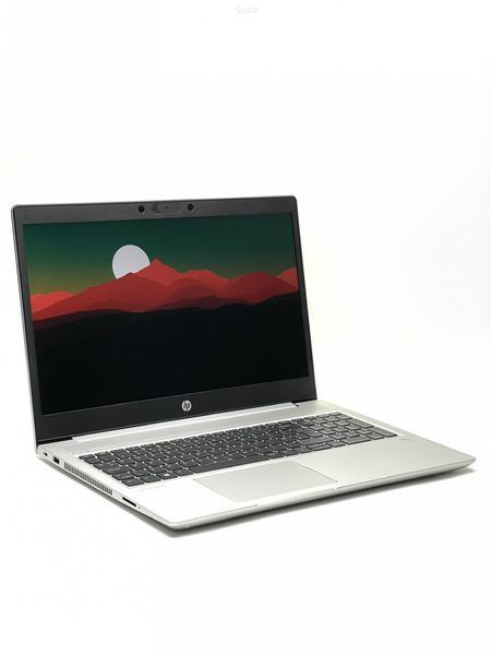 Ноутбук HP ProBook 455 G7 IPS AMD Ryzen 5 16 Гб 512 Гб SSD (Вживаний - Клас A-)