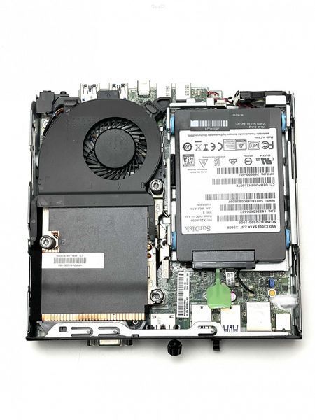 Системний блок HP EliteDesk 800 G2 DM Intel Core i5 8 Гб 128 Гб SSD Mini PC ( Клас A) CNB0723415 фото