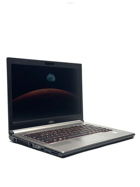 Ноутбук Fujitsu LifeBook E746 IPS Intel Core i5 (i5-6300U) 8 Гб 128 Гб SSD Клас A- (NTB0226270) Б/В