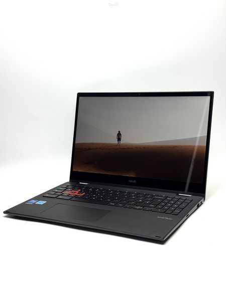 Ноутбук Asus ChromeBook Vibe CX55 Flip Multitouch Intel Core i5 (i5-1135G7) 16 Гб 512 Гб SSD Клас A- (NTB0226327) Б/В
