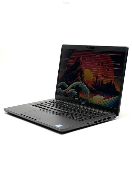 Ноутбук Dell Latitude 5400 IPS Intel Core i5 (i5-8265U) 8 Гб 128 Гб SSD (Вживаний - Клас A-) RNB1024286 фото