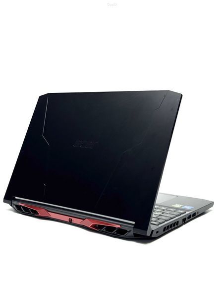 Ігровий ноутбук Acer Nitro AN515 IPS (144 Гц) Intel Core i7 (i7-11800H) 16 Гб 1 Тб SSD Клас A- (NTB1225203) Б/В NTB1225203 фото
