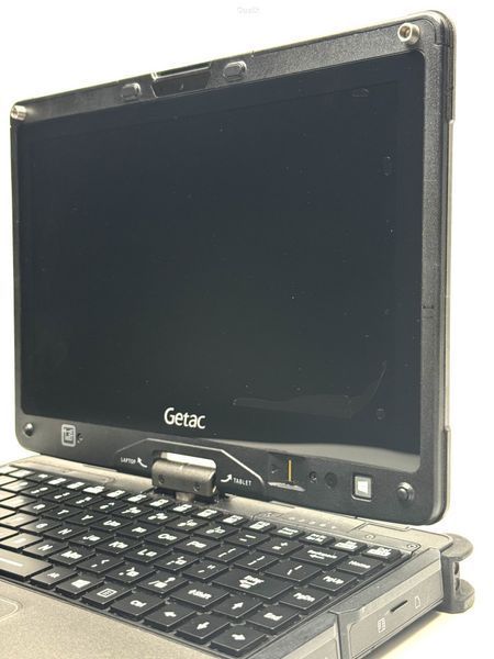 Ноутбук Getac V110 G3 Multitouch Intel Core i5 (i5-6200U) 8 Гб 128 Гб SSD Клас B (NTB0226026) Б/В