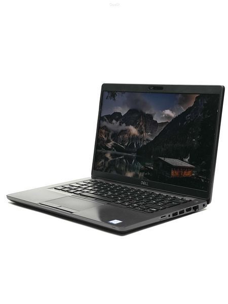 Ноутбук Dell Latitude 5400 IPS Intel Core i5 (i5-8265U) 8 Гб 256 Гб SSD (Вживаний - Клас B) RNB0524207 фото