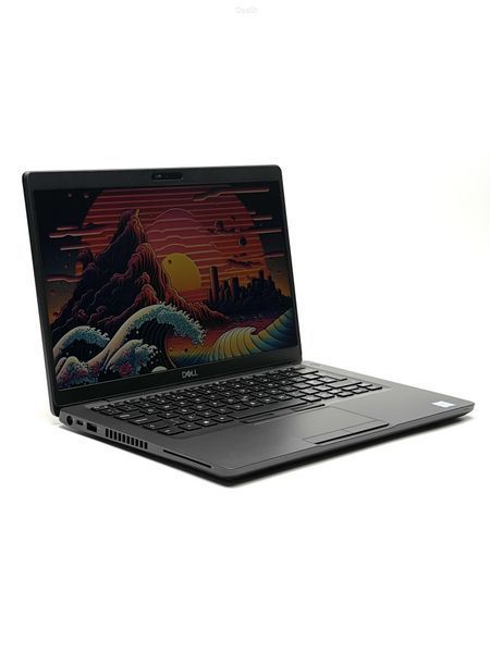 Ноутбук Dell Latitude 5400 IPS Intel Core i5 (i5-8265U) 8 Гб 128 Гб SSD (Вживаний - Клас A-) RNB1024286 фото