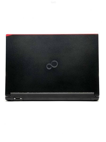 Ноутбук Fujitsu LifeBook E557 IPS Intel Core i5 (i5-7200U) 4 Гб 256 Гб SSD (Вживаний - Клас A-), IPS, Intel Core i5-7200U, 4 Гб, 256 Гб, Intel HD Graphics 620