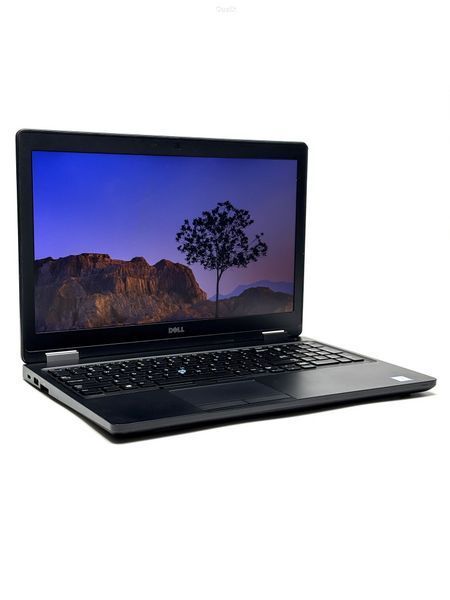 Ноутбук Dell Latitude 5580 TN Intel Core i5 (i5-7200U) 8 Гб 128 Гб SSD Клас B (NTB0925566) Б/В