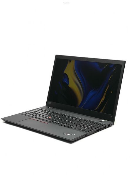 Ноутбук Lenovo ThinkPad T590 IPS Intel Core i5 8 Гб 256 Гб SSD (Вживаний - Клас A-)